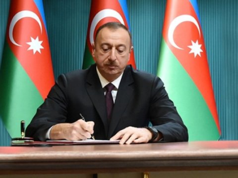 Prezident komitə sədrinin birinci müavinini dəyişdi - SƏRƏNCAM