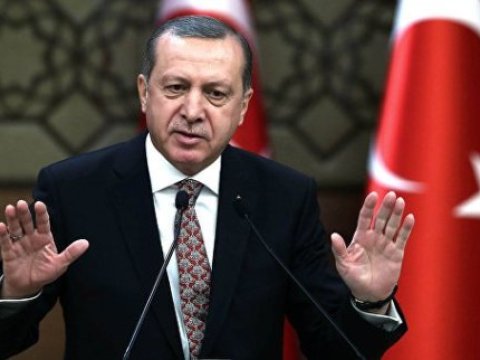 Ərdoğan ABŞ-ı seçim etməyə çağırdı