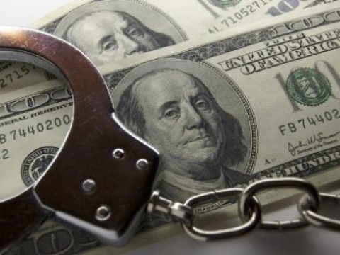  Qanunsuz valyuta mübadiləsi edənlərdən 1.5 milyon manat götürüldü