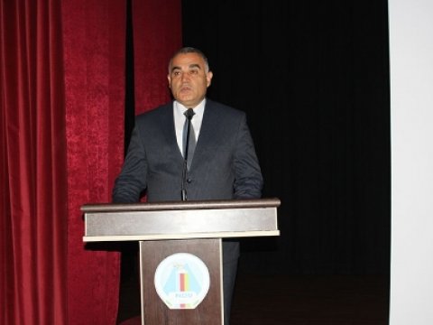  Naxçıvanın təhsil naziri vəzifəsindən azad edilib 