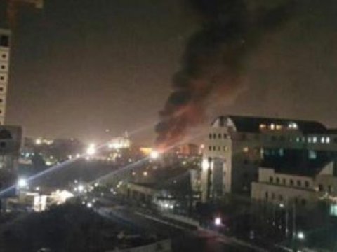  Ankaradakı terror qurbanlarının sayı 89 nəfərə çatıb