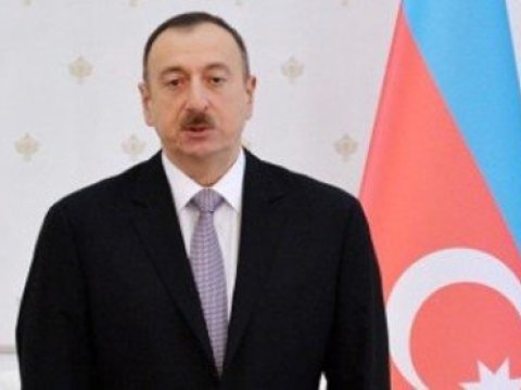 İlham Əliyev türkiyəli həmkarına başsağlığı verib