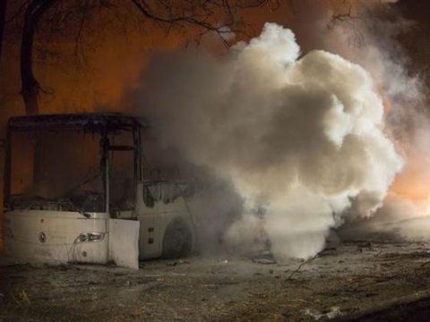 Türkiyə generalı və arvadı Ankara terrorunda yaralanıb