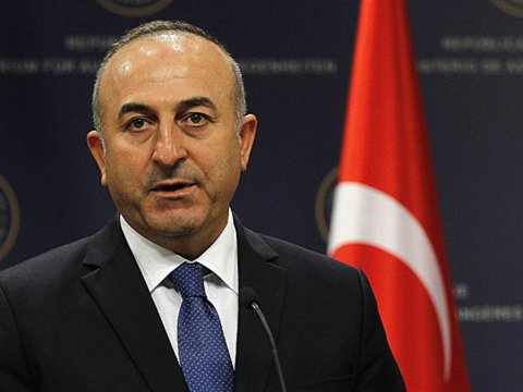 Mövlud Çavuşoğlu Bakıdadır