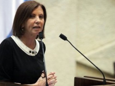 Keçmiş naziri Azərbaycanın agenti adlandırdılar - İsraildə QALMAQAL 