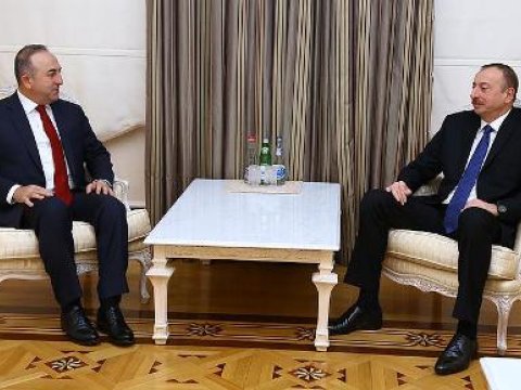 İlham Əliyev: "Azərbaycan xalqı hər zaman türk xalqının yanındadır"