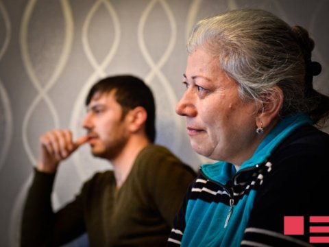 “Ac-susuz saxlayıblar, işgəncə veriblər, dediyindən dönməyib” - Dilqəm Əsgərovun ailəsindən REPORTAJ