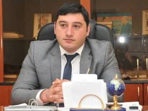 Azərbaycan Talassemiya Federasiyasına yeni vitse-prezident təyin olundu