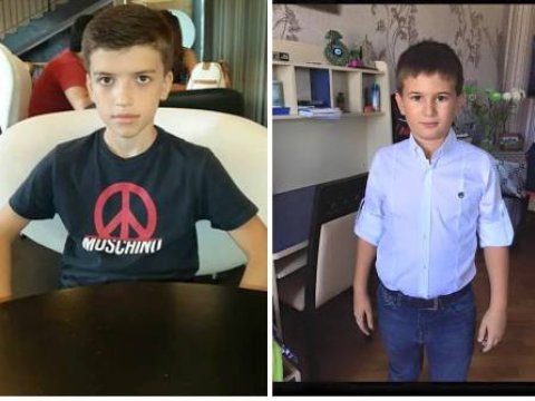 Bakıda itkin düşən məktəblilər tapıldı 