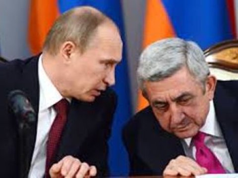 Rusiya Ermənistana 200 milyon dollar kredit ayırıb