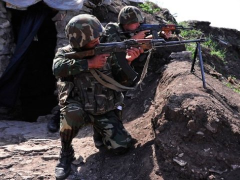 Cəbhədə gərginlik səngimir - atəşkəs 129 dəfə pozulub