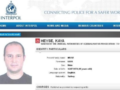 Azərbaycan türkiyəli şirkət rəhbərini axtarışa verib – FOTOLAR