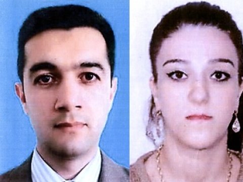 Azərbaycanda bu iki gənc itkin düşüb - FOTO