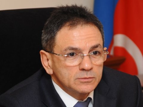 Mədət Quliyev"Qırmızı Xaç"ın yeni nümayəndəsiylə girovları müzakirə etdi