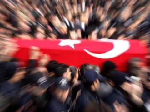 Türkiyə daha 4 şəhid verdi 