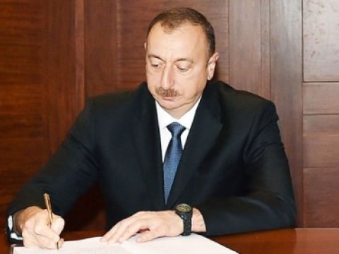  Prezident yol işçilərini təltif etdi - Siyahı 