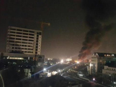  Ankaradakı terroru törədənlər məlum olub 