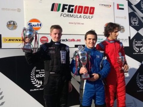  Avropa Qran Prisinin rəsmi elçisi ikinci dəfə qələbə qazandı 