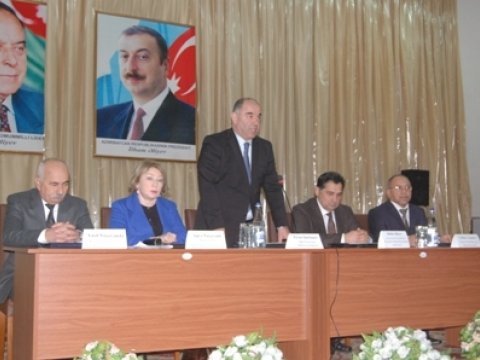 ”Oğuzda 32 tarixi abidənin bərpası və qorunması vacibdir”- Aqiyə Naxçıvanlı 