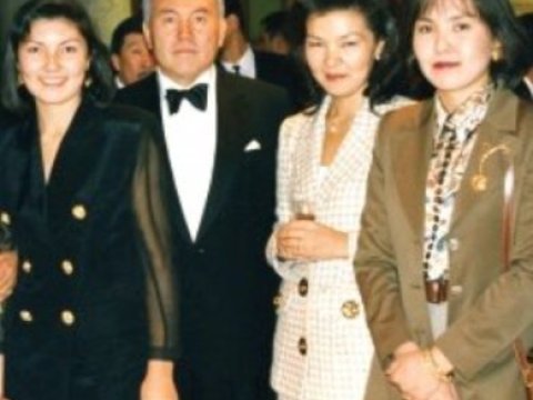 Atalarına görə tanınan prezident qızları - FOTOLAR