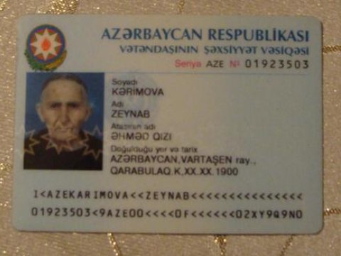 Deputat Azərbaycanın ən yaşlı seçicisiylə görüşdü - Zeynəb nənə Prezidentə salam göndərdi - FOTOLAR