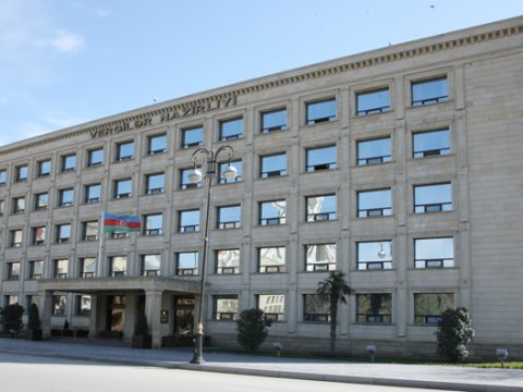 Vergilər Nazirliyində yeni idarə yaradıldı