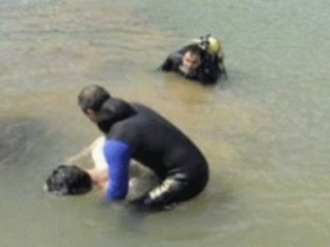 İtkin düşən neftçiyə aid olduğu ehtimal edilən  MEYİT tapıldı