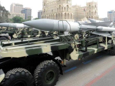 Beynəlxalq hesabat: “Son 5 ildə Rusiya silahlarının 4,9%-ni Azərbaycan alıb”