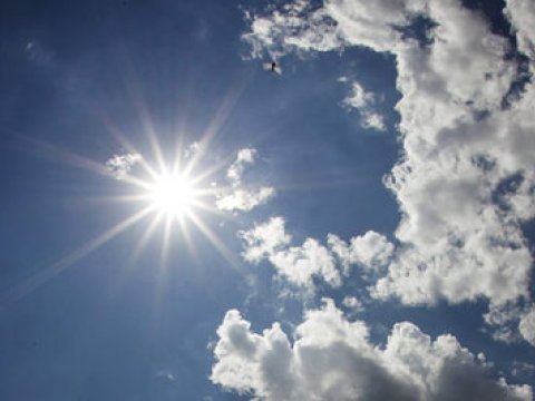 Sabahın hava PROQNOZU