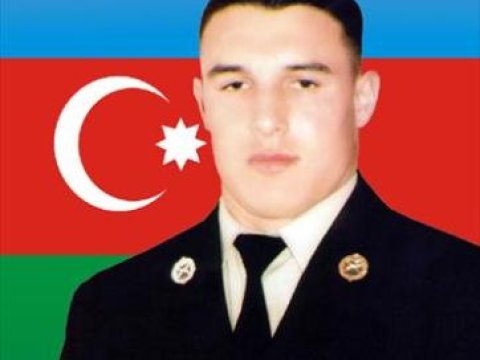 Zakir Fərəcov Sumqayıtda Mübariz İbrahimovun adını əbədiləşdirdi