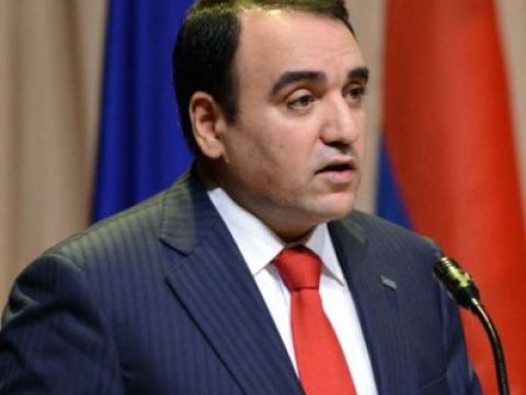 Ermənistanın eks-spikeri Türkiyə ilə müharibədən danışdı: “Rusiyaya dəstək verəcəyik”