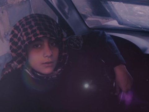 “Cənnət səni gözləyir” - İŞİD 11 yaşlı oğlanı ölümə göndərdi - FOTOLAR 