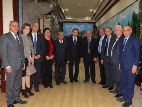 BDU-da İctimai Nəzarət və Məsləhət Şurası yaradıldı - SİYAHI