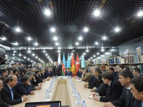 Qazaxıstanda Xocalı soyqırımından bəhs edən saytın təqdimatı keçirilib 