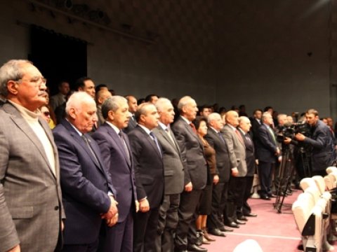  “Xocalıda qırmızı mələk” tamaşasının Bakıda premyerası olub-Fotolar