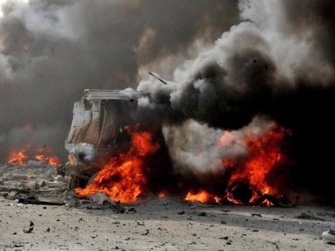 Dünya sabitlik və terror dilemması qarşısında