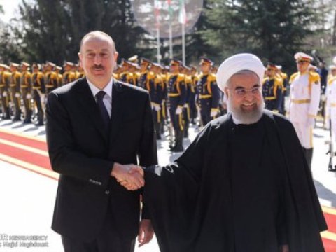 Ruhaninin İlham Əliyevə hansı planı təqdim edəcəyi AÇIQLANDI 