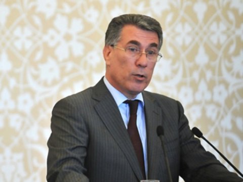 Ziyafət Əsgərov Məhkəmə-Hüquq Şurasının üzvü təyin edilib