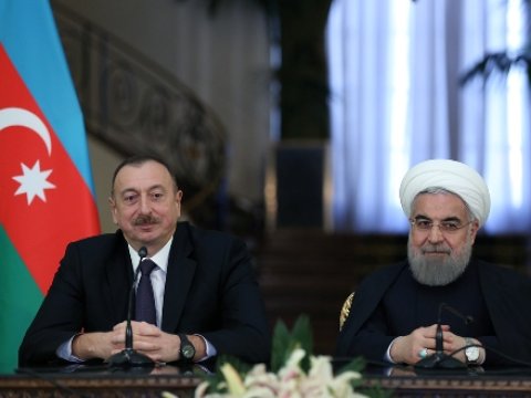İlham Əliyev Tehrandan mühüm bəyanatlar verdi - YENİLƏNİB 