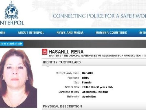 Azərbaycanın tanınmış vəkili axtarışa verildi