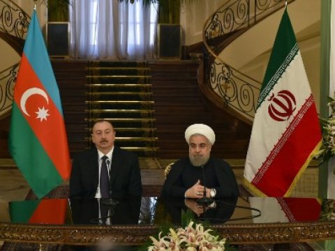  “İlin sonunadək dəmir yolunu İran sərhədinədək çəkəcəyik”