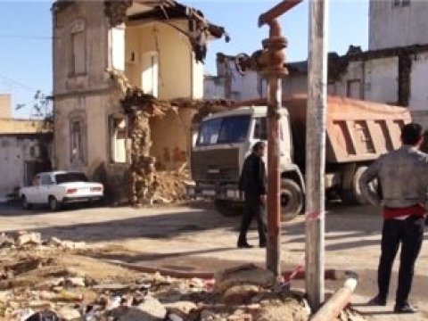  “Sovetski”dən köçməyənlər məhkəməyə verilir