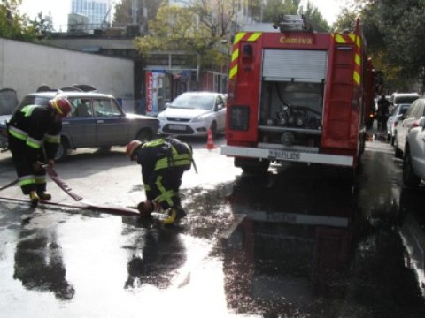   Abşeronda ölümlə nəticələnən yanğın 