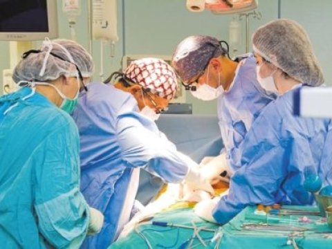 Sümük transplantasiyası ilə bağlı HESABAT: 5 nəfərdə qopma olub 
