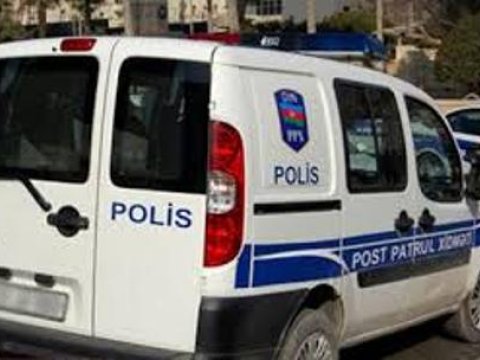 Ata ilə oğulları polisləri xəstəxanalıq etdilər– BAKIDA 