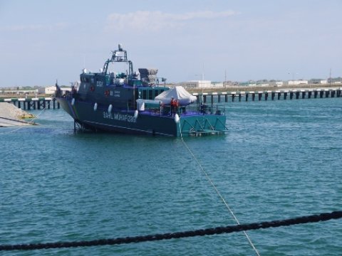  Azərbaycanda Qazaxıstan üçün gözətçi gəmiləri hazırlayacaq