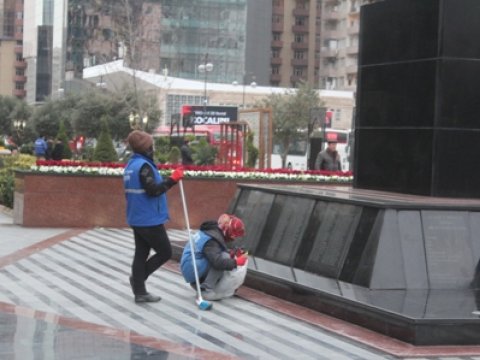 Ziyarətgaha çevrilən ANA - FOTOLAR