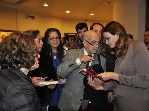 “Qarabağ bütün türk dünyasının problemidir” - FOTOLAR