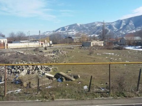 Ermənilər Xocalıdakı torpaq sahələrini satışa çıxardılar - FOTOLAR