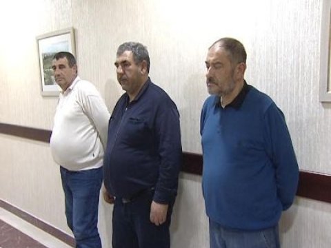 “Bandotdel” saxta içki hazırlayanları tutdu - FOTOLAR